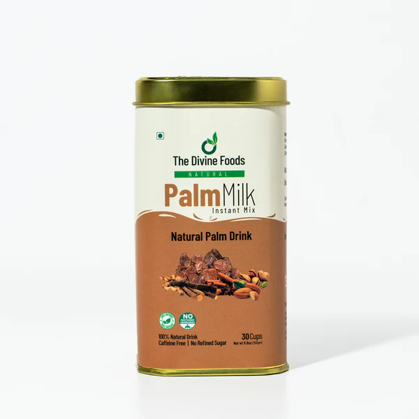 Organic Palm Milk Mix (Pankarkandu Paal ) 250g